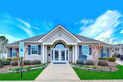 Tiny photo for 1851 Jennifer Lane #102, Fayetteville, NC 28314 (MLS # 758356)