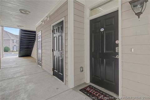 Tiny photo for 1851 Jennifer Lane #102, Fayetteville, NC 28314 (MLS # 758356)
