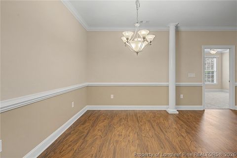 Tiny photo for 1851 Jennifer Lane #102, Fayetteville, NC 28314 (MLS # 758356)