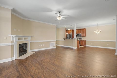 Tiny photo for 1851 Jennifer Lane #102, Fayetteville, NC 28314 (MLS # 758356)