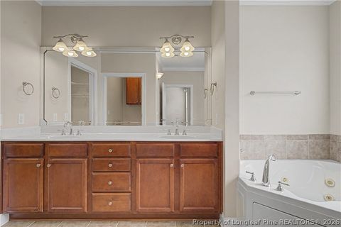 Tiny photo for 1851 Jennifer Lane #102, Fayetteville, NC 28314 (MLS # 758356)