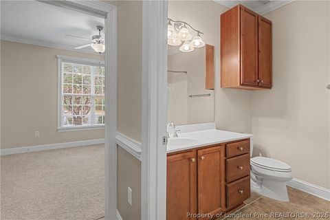 Tiny photo for 1851 Jennifer Lane #102, Fayetteville, NC 28314 (MLS # 758356)