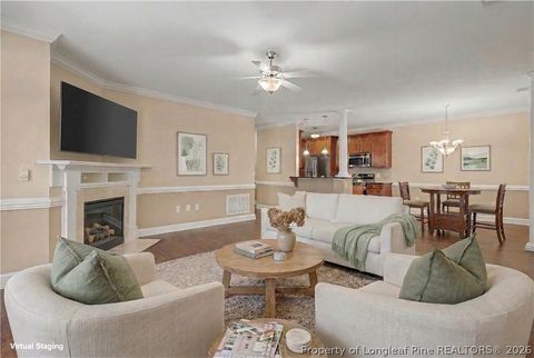 Tiny photo for 1851 Jennifer Lane #102, Fayetteville, NC 28314 (MLS # 758356)