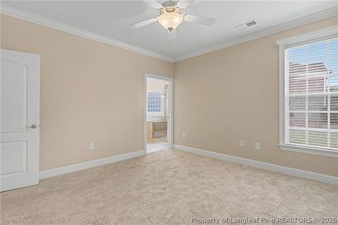 Tiny photo for 1851 Jennifer Lane #102, Fayetteville, NC 28314 (MLS # 758356)