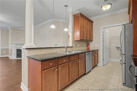 Tiny photo for 1851 Jennifer Lane #102, Fayetteville, NC 28314 (MLS # 758356)
