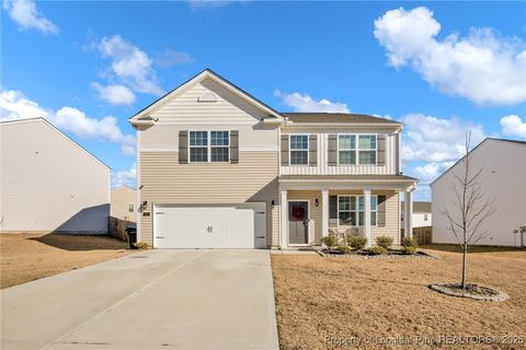 Photo of 2137 Clydesmill Road, Fayetteville, NC 28314 (MLS # 756158)
