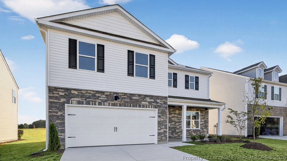 Photo of 229 Rashford Way, Raeford, NC 28376 (MLS # 770993)