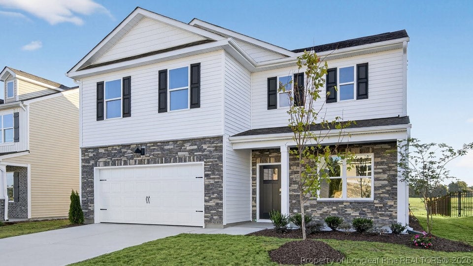 Photo of 229 Rashford Way, Raeford, NC 28376 (MLS # 770993)