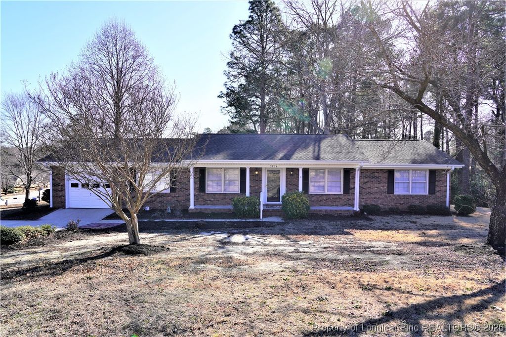 Photo of 5836 Arbutus Trail, Fayetteville, NC 28311 (MLS # 755030)