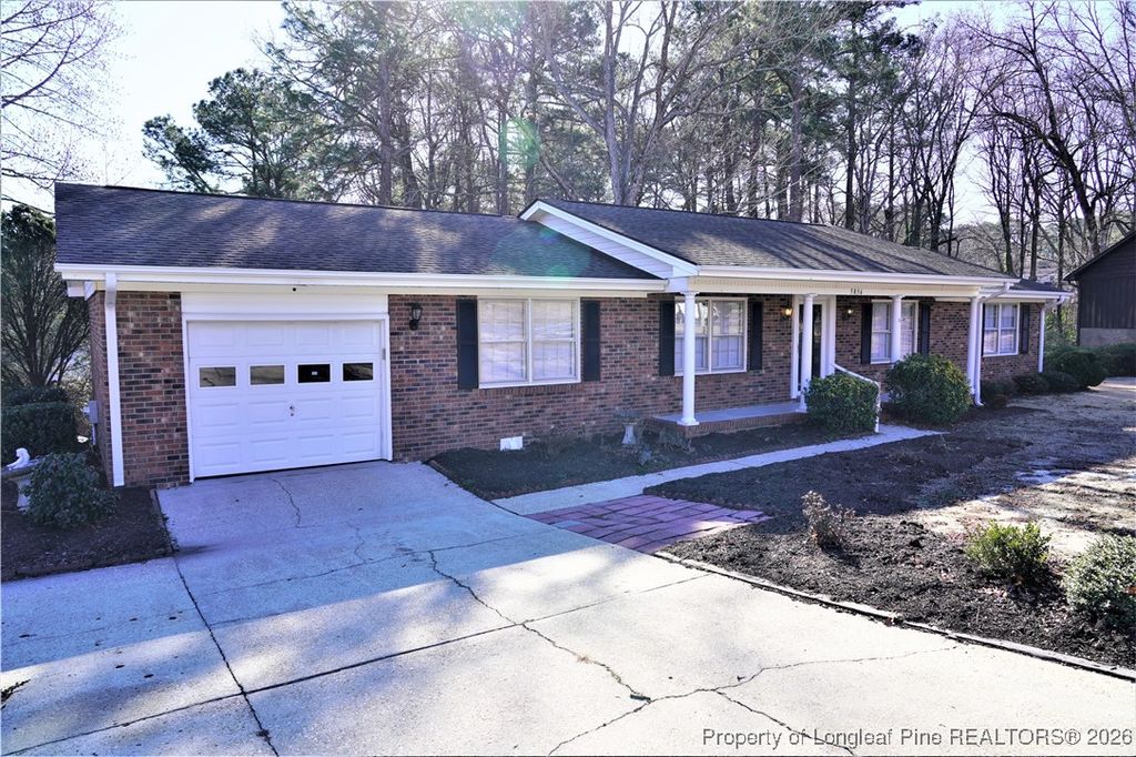 Photo of 5836 Arbutus Trail, Fayetteville, NC 28311 (MLS # 755030)