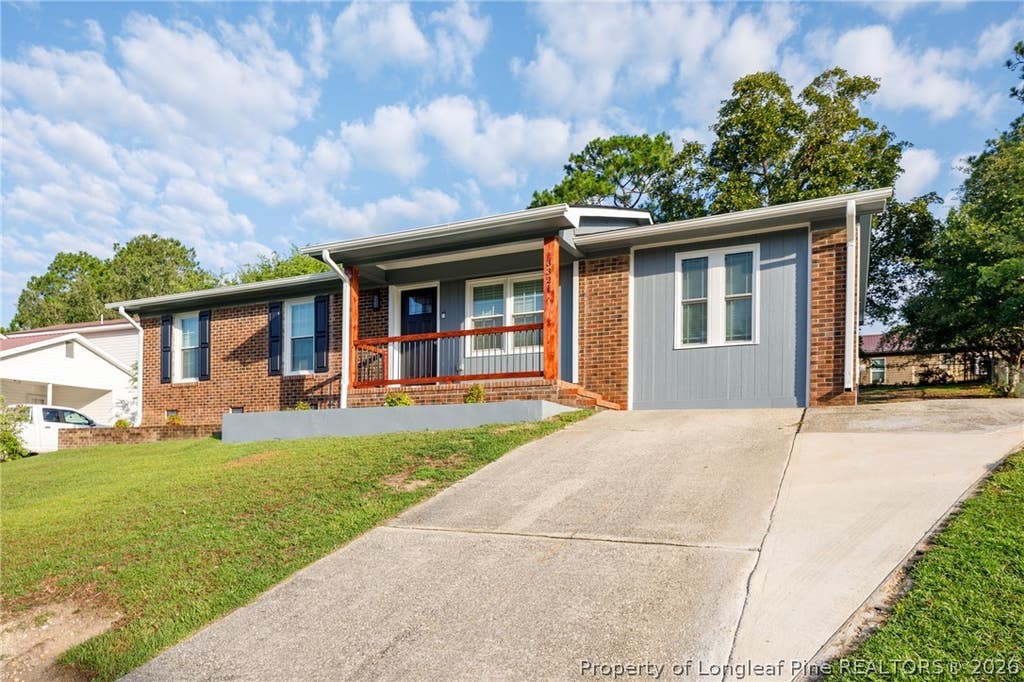 Photo of 3321 Red Fox Road, Spring Lake, NC 28390 (MLS # 766960)
