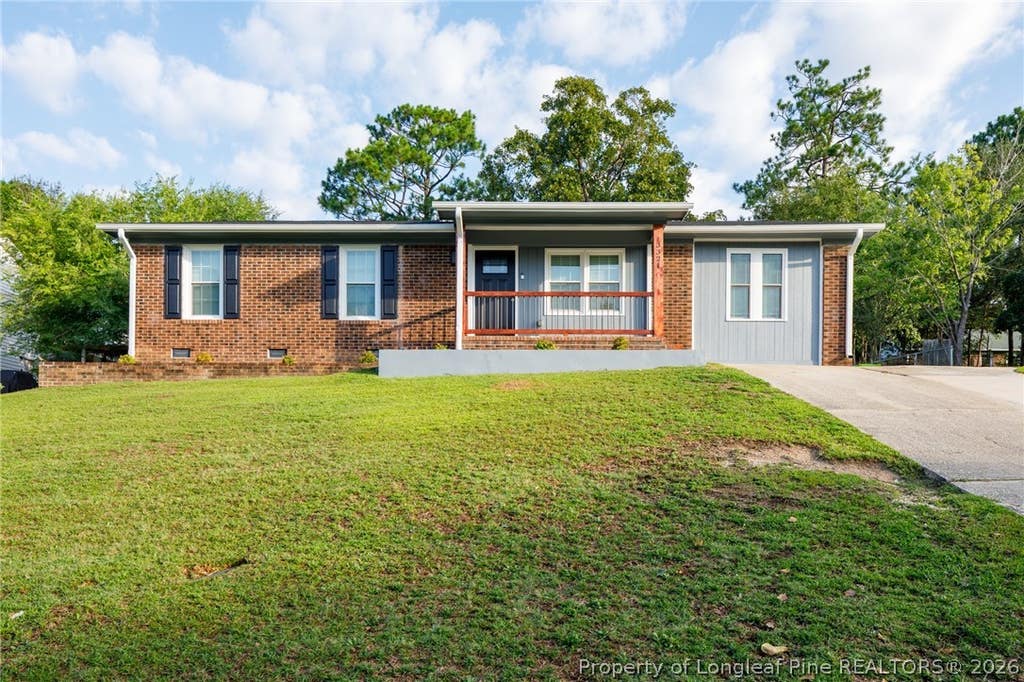 Photo of 3321 Red Fox Road, Spring Lake, NC 28390 (MLS # 766960)