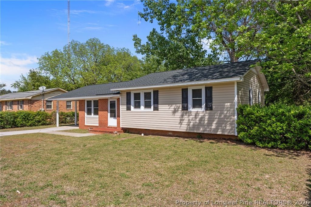 Photo of 509 Clifford Avenue, Fayetteville, NC 28314 (MLS # 761164)