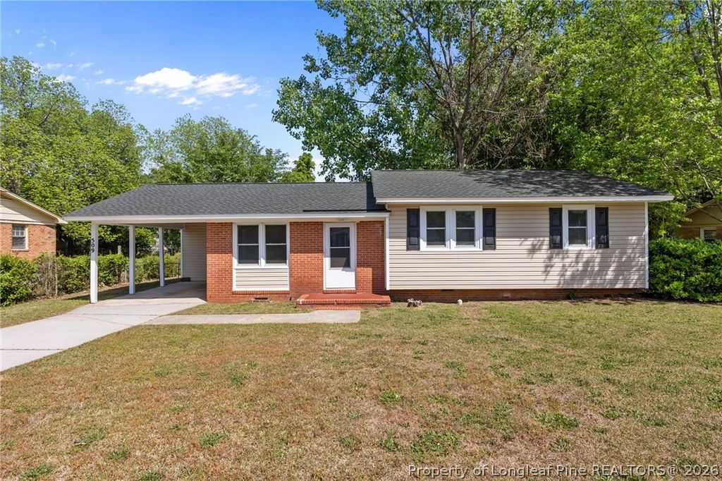 Photo of 509 Clifford Avenue, Fayetteville, NC 28314 (MLS # 761164)
