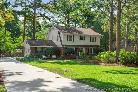 606 McLean Street Raeford NC 28376