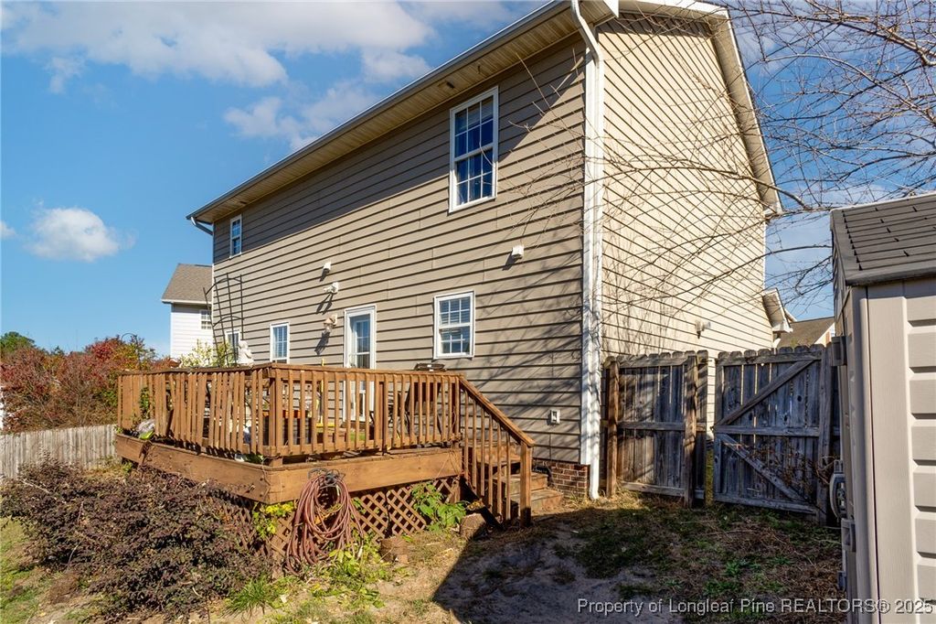 Photo of 1516 Timberrock Court, Fayetteville, NC 28306 (MLS # 754182)