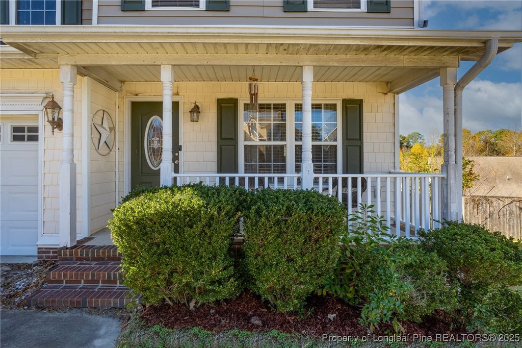 Photo of 1516 Timberrock Court, Fayetteville, NC 28306 (MLS # 754182)