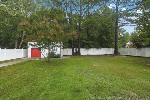 Tiny photo for 412 St Thomas Road, Fayetteville, NC 28311 (MLS # 765810)