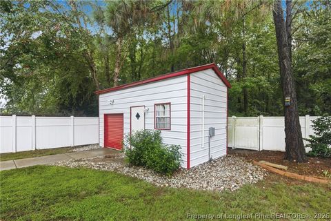 Tiny photo for 412 St Thomas Road, Fayetteville, NC 28311 (MLS # 765810)
