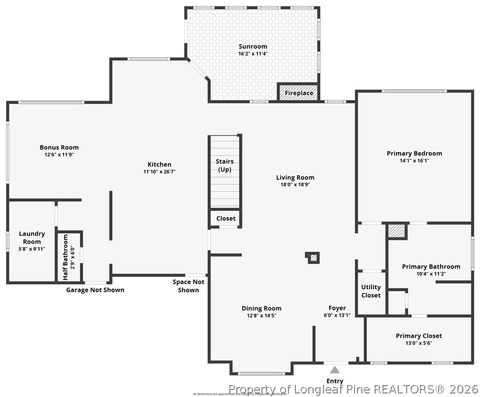 Tiny photo for 412 St Thomas Road, Fayetteville, NC 28311 (MLS # 765810)