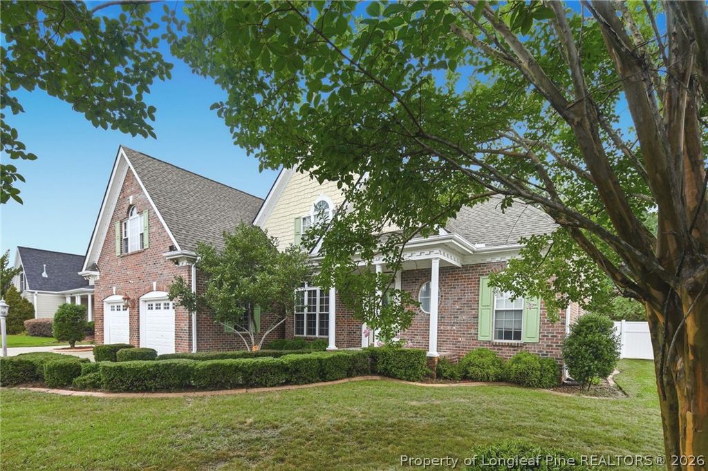 Photo of 412 St Thomas Road, Fayetteville, NC 28311 (MLS # 765810)