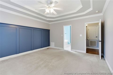 Tiny photo for 412 St Thomas Road, Fayetteville, NC 28311 (MLS # 765810)