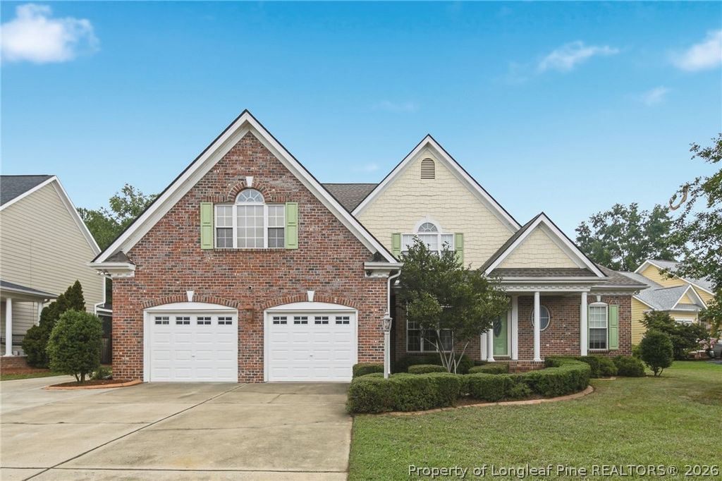 Photo of 412 St Thomas Road, Fayetteville, NC 28311 (MLS # 765810)