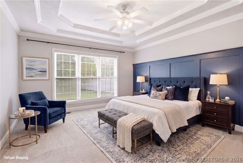 Tiny photo for 412 St Thomas Road, Fayetteville, NC 28311 (MLS # 765810)