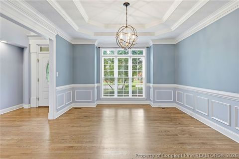 Tiny photo for 412 St Thomas Road, Fayetteville, NC 28311 (MLS # 765810)