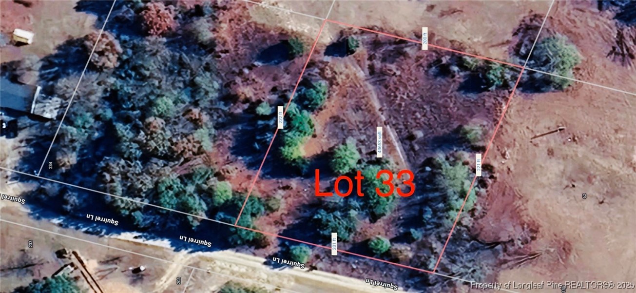 Lot 33 Squirrel Lane