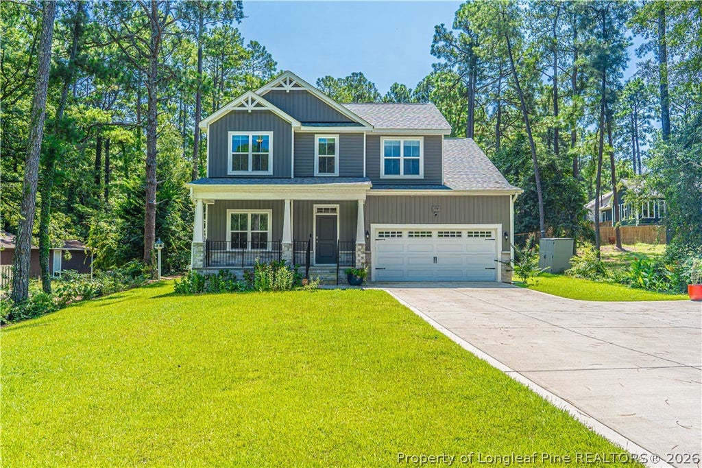 Photo of 170 Lakeview Drive, Southern Pines, NC 28387 (MLS # 768498)