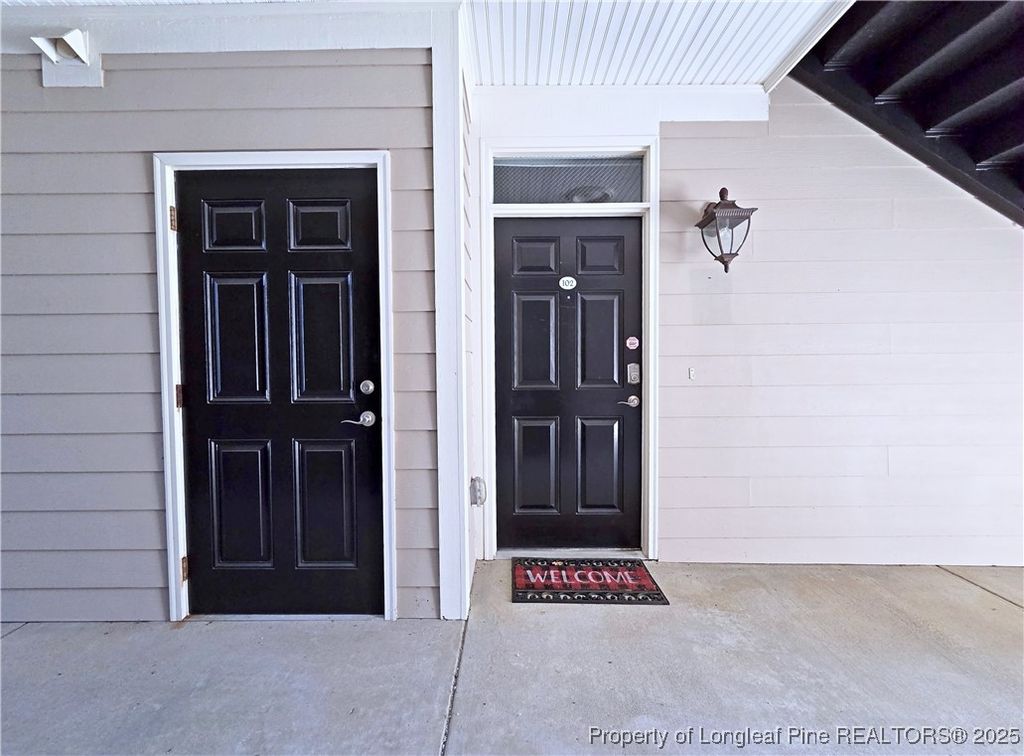 Photo of 1851 Jennifer Lane #102, Fayetteville, NC 28314 (MLS # 751837)