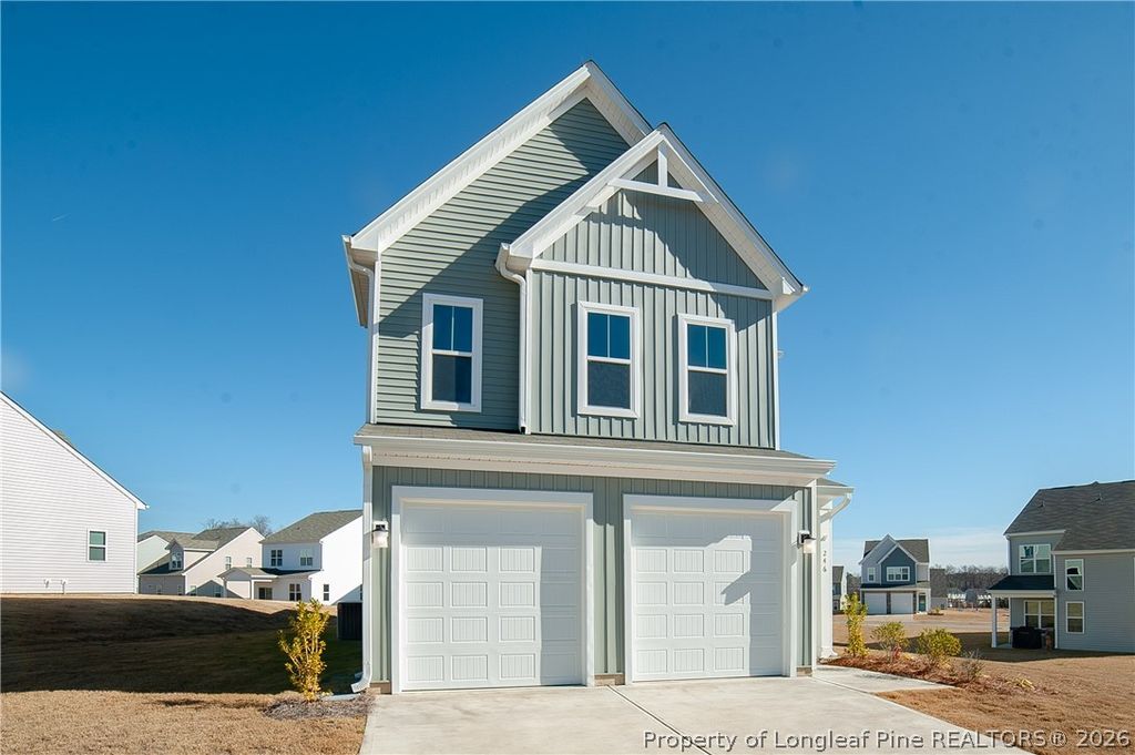 Photo of 246 Tormore Drive, Sanford, NC 27330 (MLS # 757099)