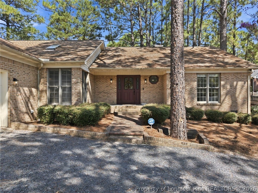 Photo of 965 Monticello Drive, Pinehurst, NC 28374 (MLS # 768407)