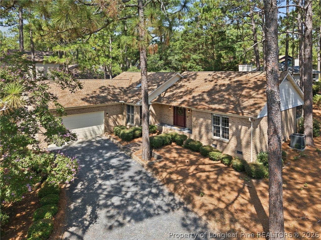 Photo of 965 Monticello Drive, Pinehurst, NC 28374 (MLS # 768407)
