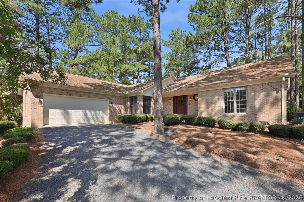 Photo of 965 Monticello Drive, Pinehurst, NC 28374 (MLS # 768407)
