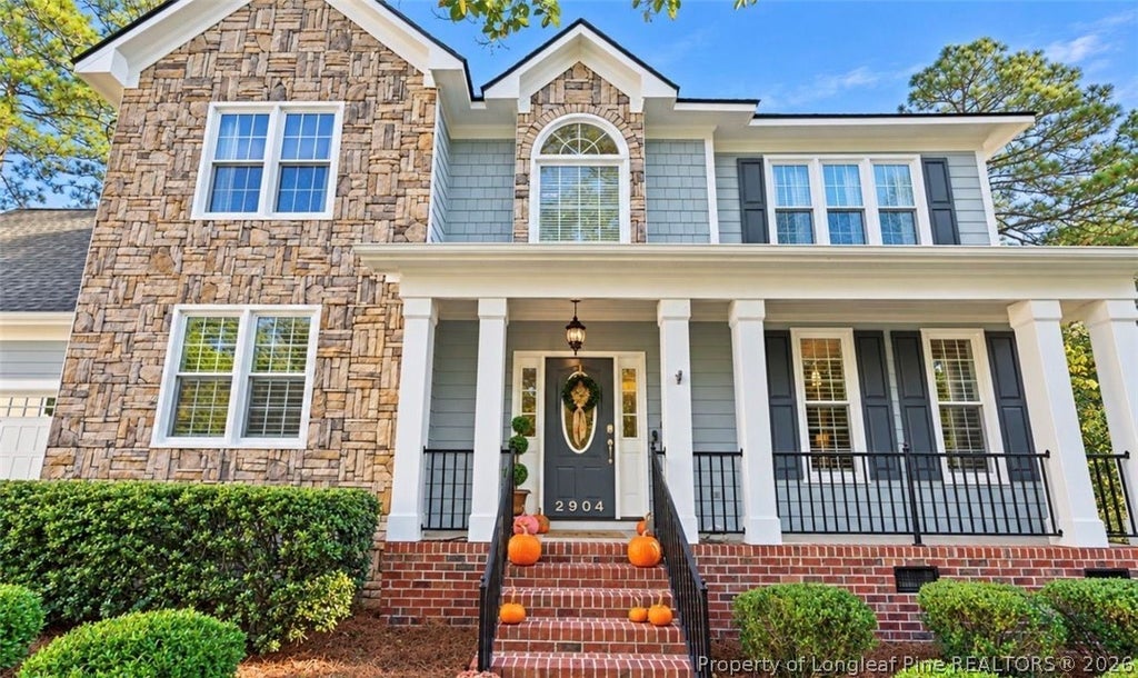 Photo of 2904 Hollow Springs Court, Fayetteville, NC 28311 (MLS # 771392)