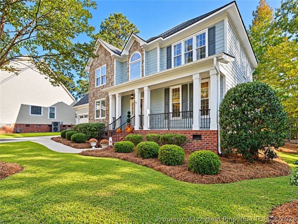 Photo of 2904 Hollow Springs Court, Fayetteville, NC 28311 (MLS # 771392)
