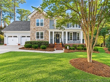 2904 Hollow Springs Court Fayetteville NC 28311