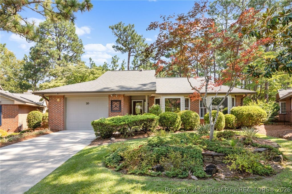 Photo of 20 Gull Lane, Pinehurst, NC 28374 (MLS # 768020)