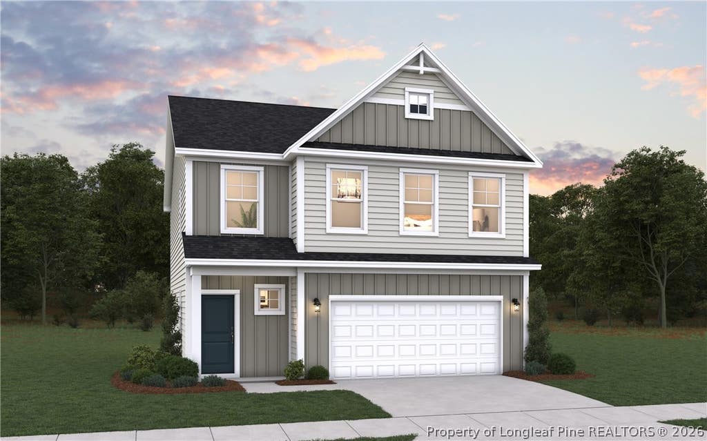 Photo of 86 Stone Creek (Lot 11) Drive, Coats, NC 27521 (MLS # 767294)