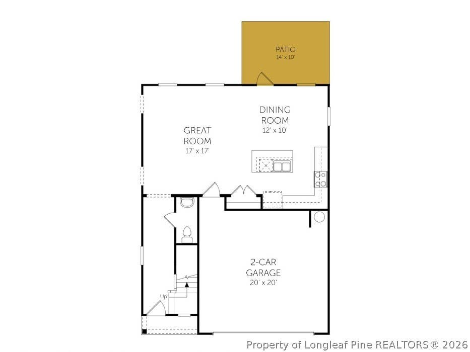 Photo of 86 Stone Creek (Lot 11) Drive, Coats, NC 27521 (MLS # 767294)