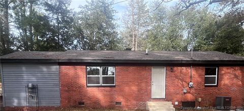 Tiny photo for 302 Keith Avenue, Raeford, NC 28376 (MLS # 756837)