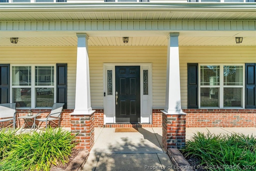 Photo of 286 Peaceford Avenue, Raeford, NC 28376 (MLS # 771062)