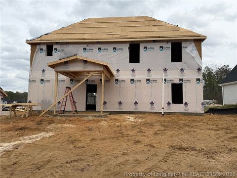 Tiny photo for 3841 Bankergate Court, Fayetteville, NC 28311 (MLS # 757627)