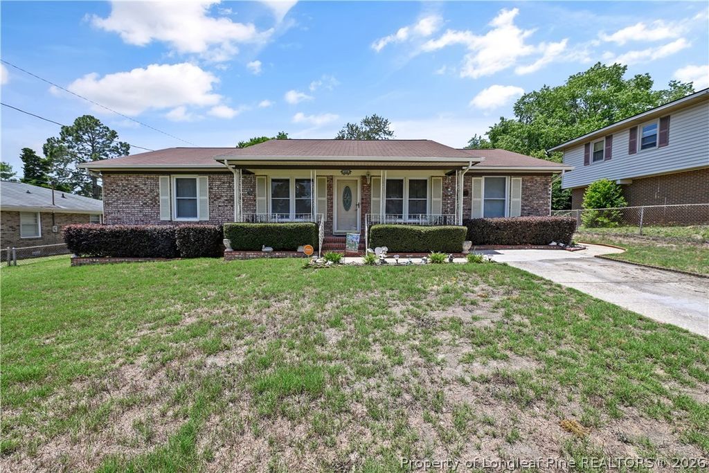 Photo of 6603 Winthrop Drive, Fayetteville, NC 28311 (MLS # 763696)