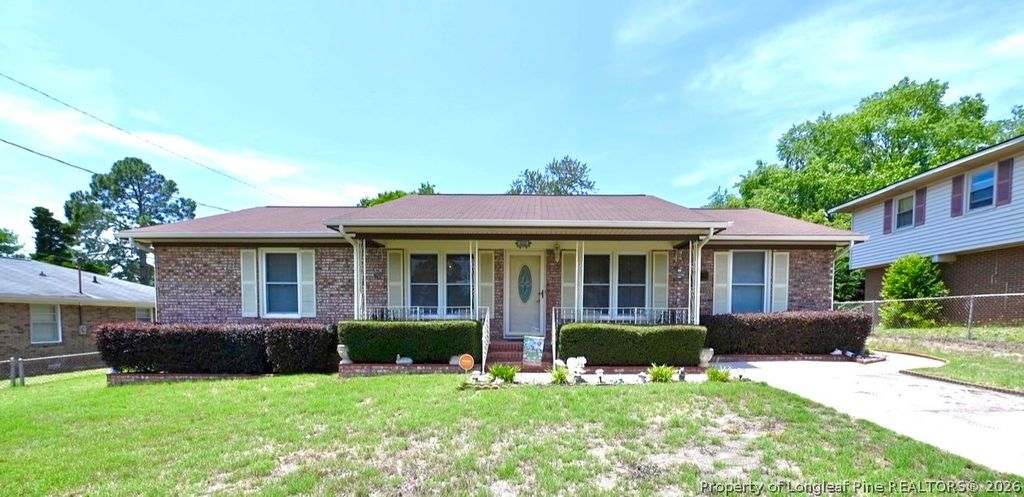 Photo of 6603 Winthrop Drive, Fayetteville, NC 28311 (MLS # 763696)