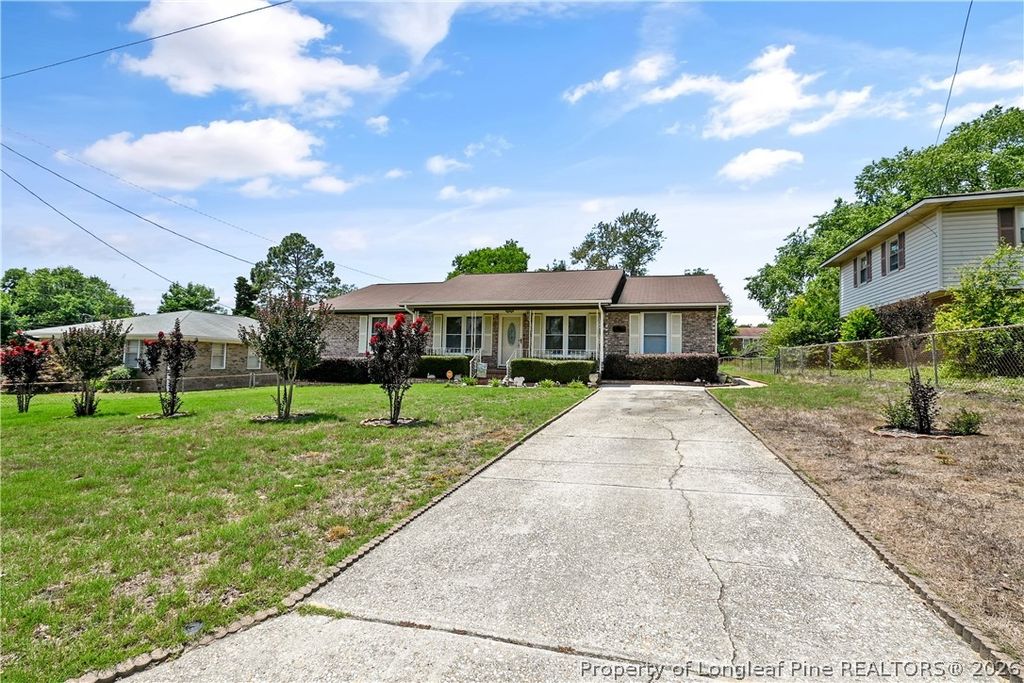 Photo of 6603 Winthrop Drive, Fayetteville, NC 28311 (MLS # 763696)