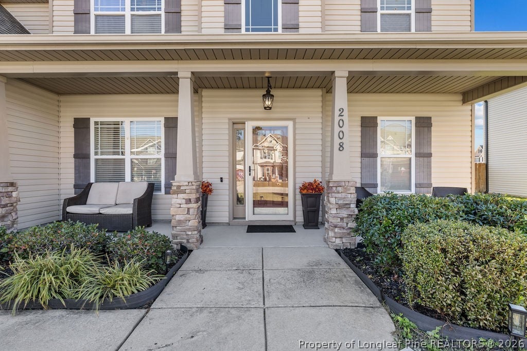Photo of 2008 Harrington Road, Fayetteville, NC 28306 (MLS # 771302)