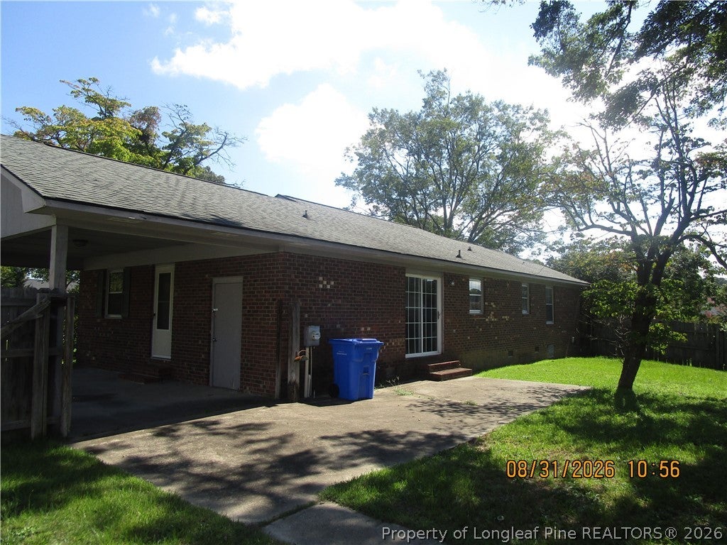 Photo of 6551 People Street, Fayetteville, NC 28304 (MLS # 769717)